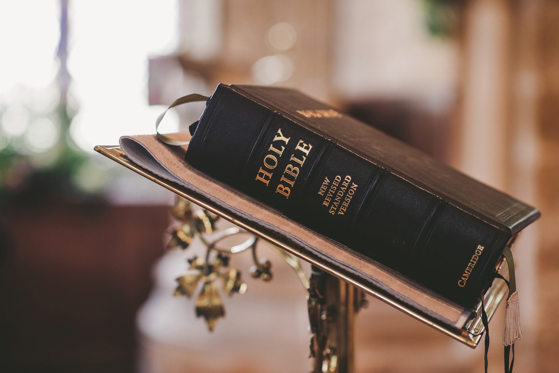 引き寄せの法則と聖書の言葉