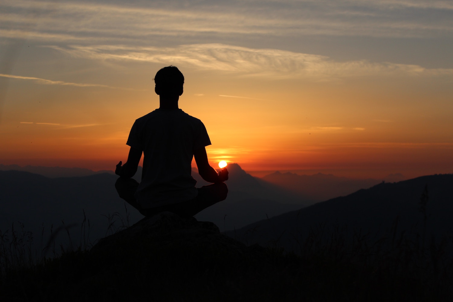 メタ視点のトレーニングとしての瞑想